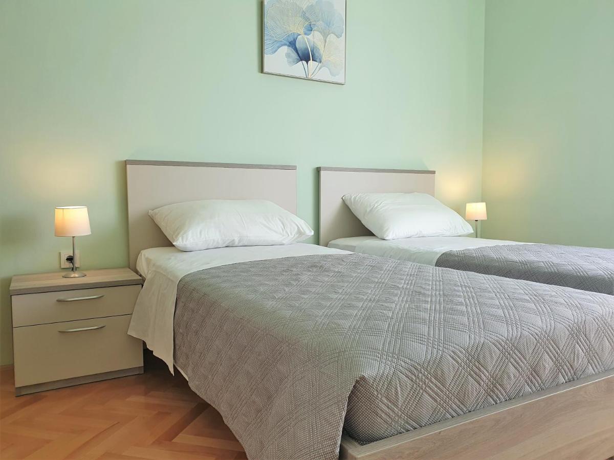 Apartments Martina Водице Екстериор снимка