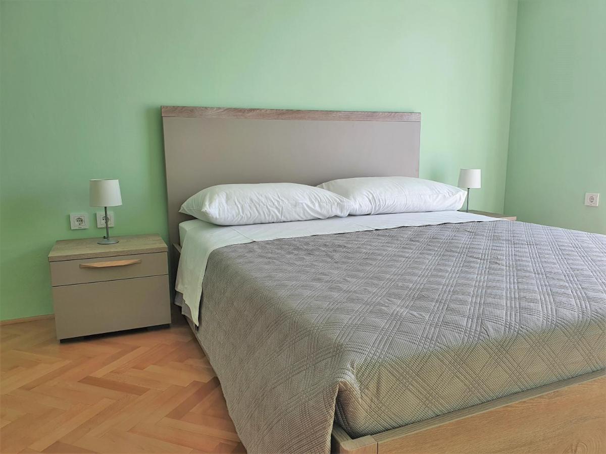 Apartments Martina Водице Екстериор снимка