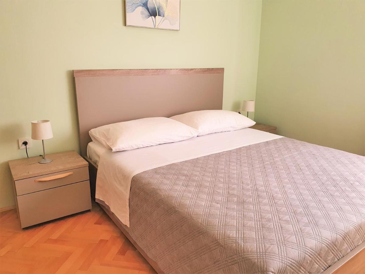 Apartments Martina Водице Екстериор снимка