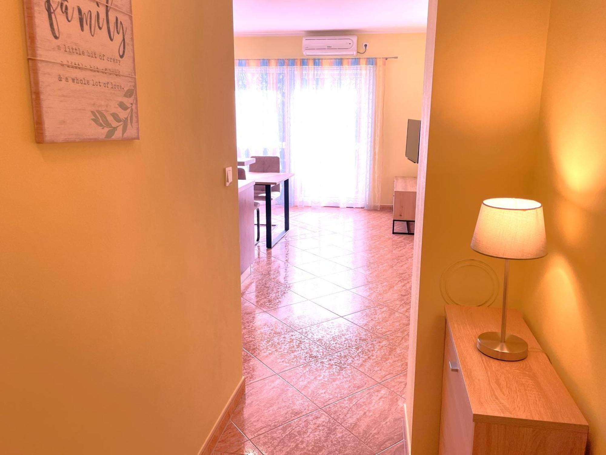 Apartments Martina Водице Екстериор снимка