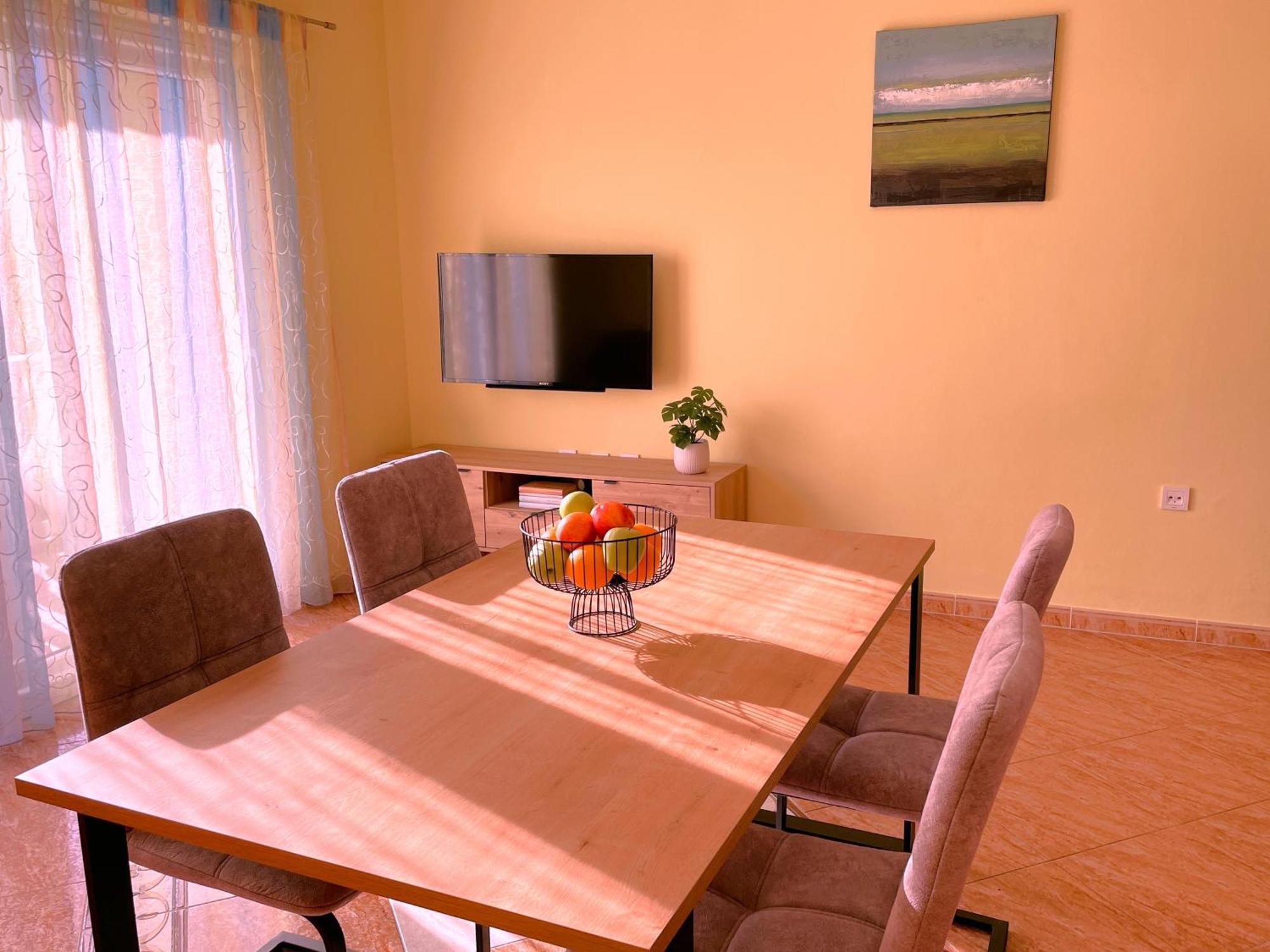Apartments Martina Водице Екстериор снимка
